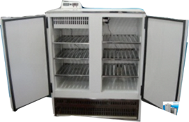 CONSERVADORES DE SEMEN OU VACINAS