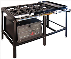 EQUIPAMENTOS PARA RESTAURANTES E PADARIAS